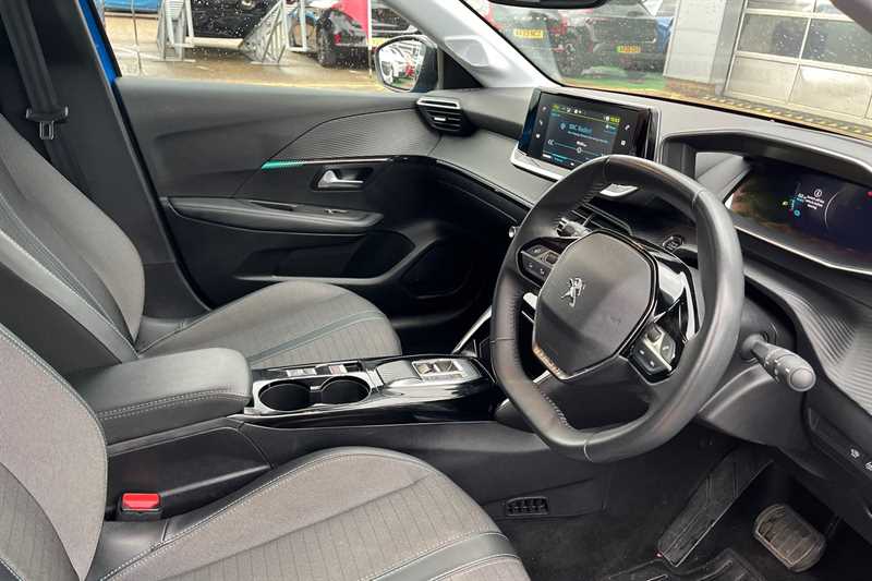 Used Peugeot E-208 2022 for sale - 76329394: Photo 13