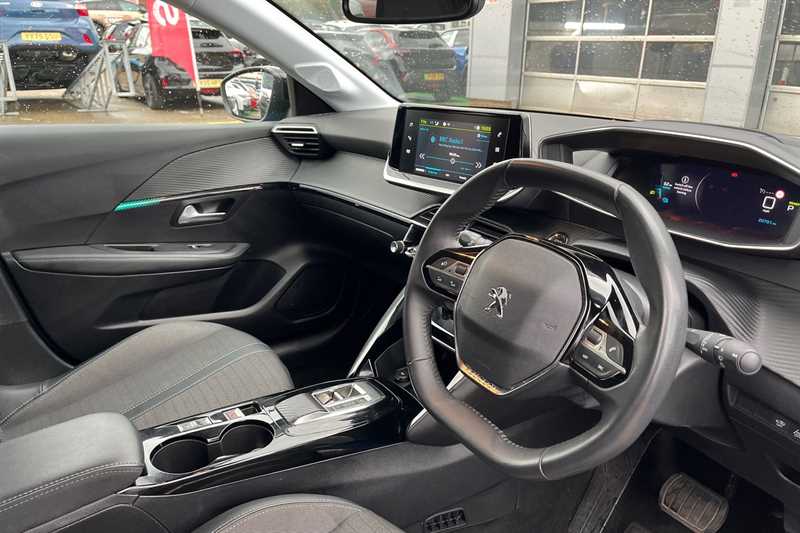 Used Peugeot E-208 2022 for sale - 76329394: Photo 14