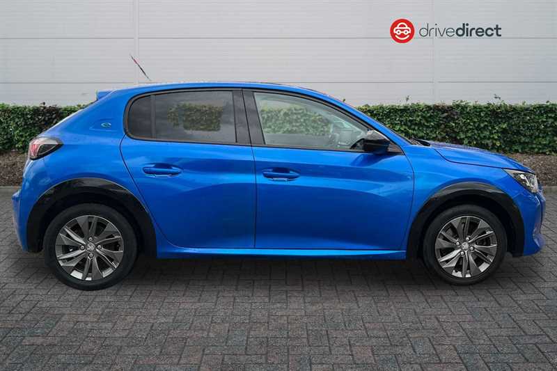 Used Peugeot E-208 2022 for sale - 76329394: Photo 2