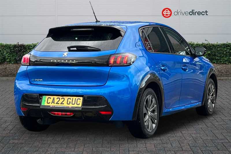 Used Peugeot E-208 2022 for sale - 76329394: Photo 3