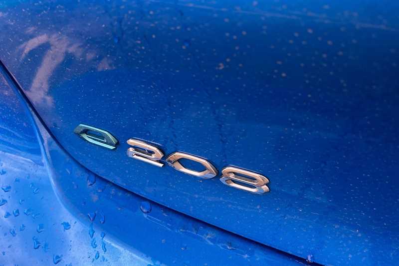 Used Peugeot E-208 2022 for sale - 76329394: Photo 30