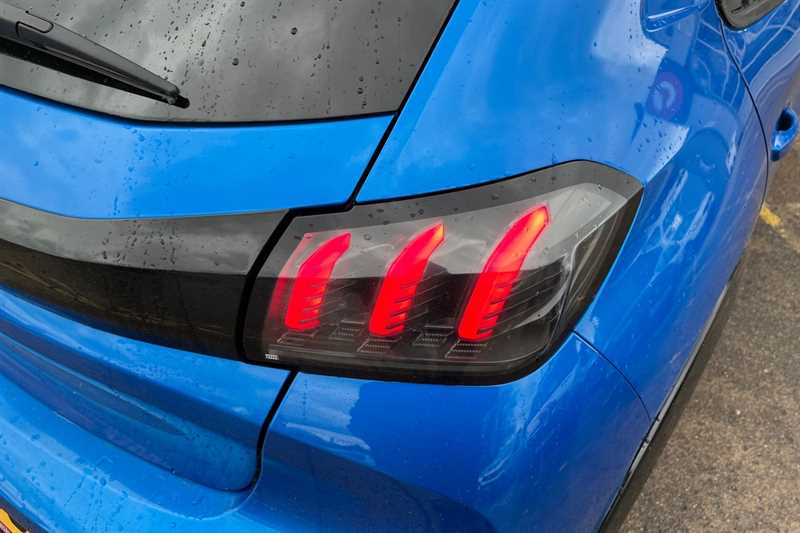 Used Peugeot E-208 2022 for sale - 76329394: Photo 32
