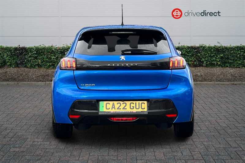 Used Peugeot E-208 2022 for sale - 76329394: Photo 4