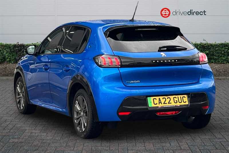 Used Peugeot E-208 2022 for sale - 76329394: Photo 5