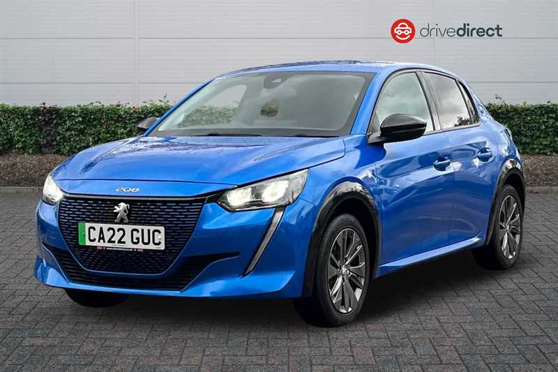 Used Peugeot E-208 2022 for sale - 76329394: Photo 7