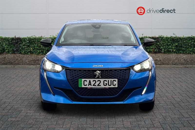Used Peugeot E-208 2022 for sale - 76329394: Photo 8
