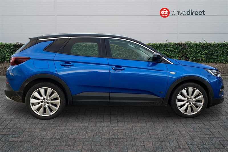 Used Vauxhall Grandland X 2020 for sale - 77430144: Photo 2
