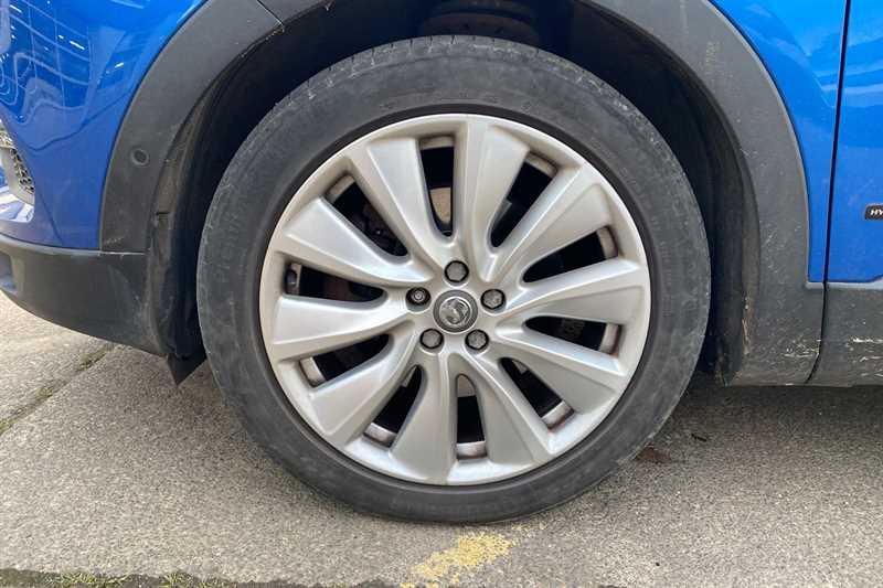 Used Vauxhall Grandland X 2020 for sale - 77430144: Photo 9