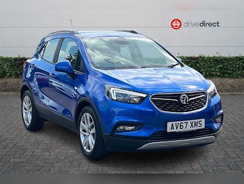 Used Vauxhall Mokka X 2018 for sale - 78518801: Photo