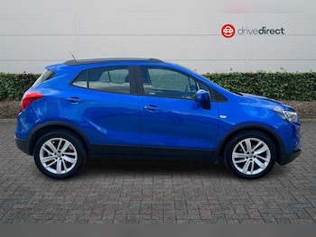 Used Vauxhall Mokka X 2018 for sale - 78518801: Photo