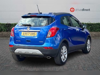 Used Vauxhall Mokka X 2018 for sale - 78518801: Photo