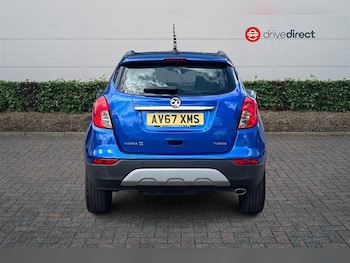 Used Vauxhall Mokka X 2018 for sale - 78518801: Photo