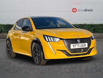 2022 - 1.2 PureTech GT Premium Hatchback 5dr Petrol EAT Euro 6 (s/s) (130 ps)