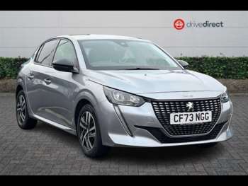2023 - 1.2 PureTech Allure Premium + Hatchback 5dr Petrol Manual Euro 6 (s/s) (100