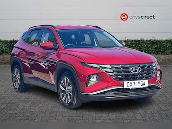 Used Hyundai TUCSON 2021 for sale - 78431683: Photo