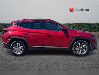 Used Hyundai TUCSON 2021 for sale - 78431683: Photo