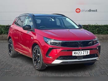 Used Vauxhall Grandland 2023 for sale - 79783997: Photo