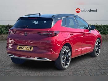 Used Vauxhall Grandland 2023 for sale - 79783997: Photo