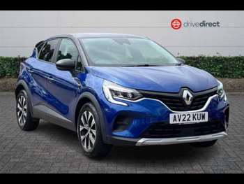2022 - 1.0 TCe Limited SUV 5dr Petrol Manual Euro 6 (s/s) (90 ps)