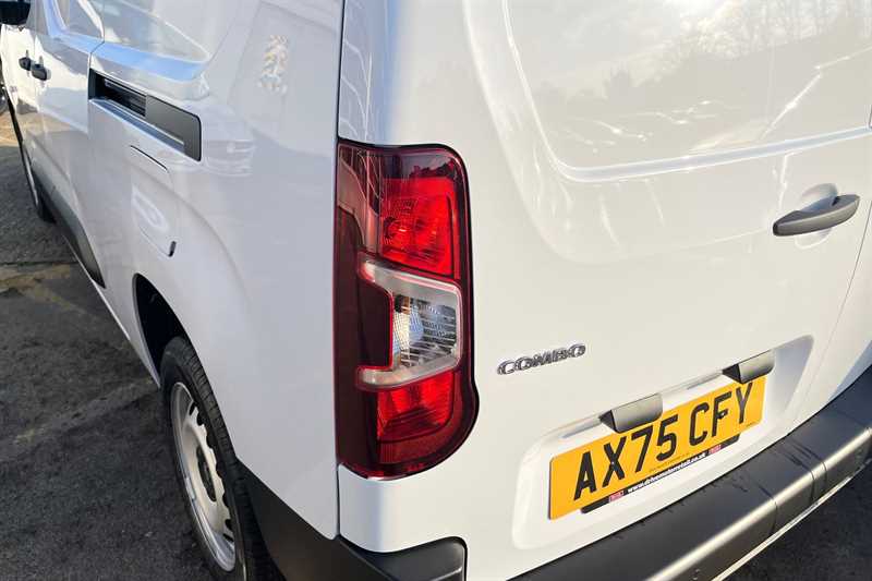 Used Vauxhall Combo 2025 for sale - 77566040: Photo 31