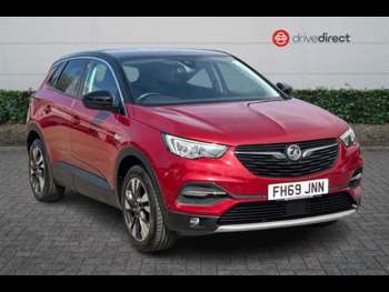 1.2 Turbo SRi Nav SUV 5dr Petrol Manual Euro 6 (s/s) (130 ps)
