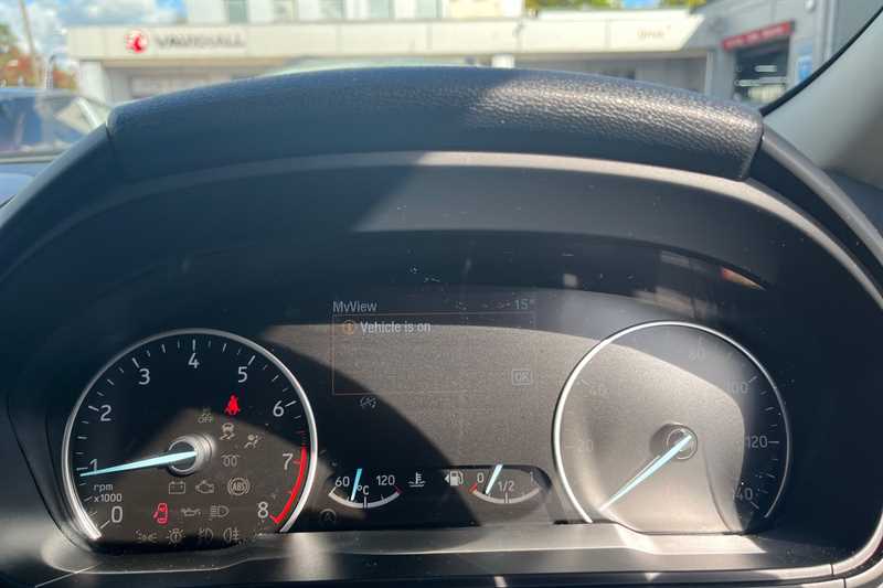 Vehicle 20