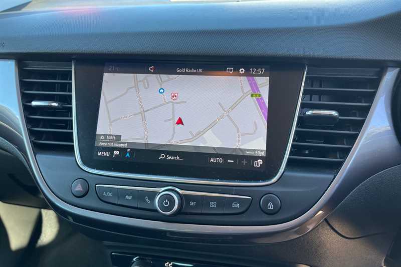 Used Vauxhall Crossland X 2018 for sale - 76463350: Photo 18