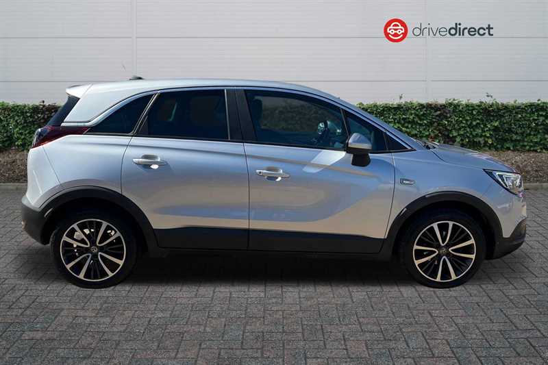 Used Vauxhall Crossland X 2018 for sale - 76463350: Photo 2