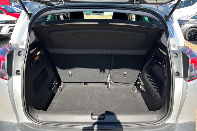 Used Vauxhall Crossland X 2018 for sale - 76463350: Photo 25