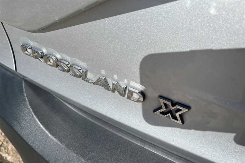 Used Vauxhall Crossland X 2018 for sale - 76463350: Photo 30