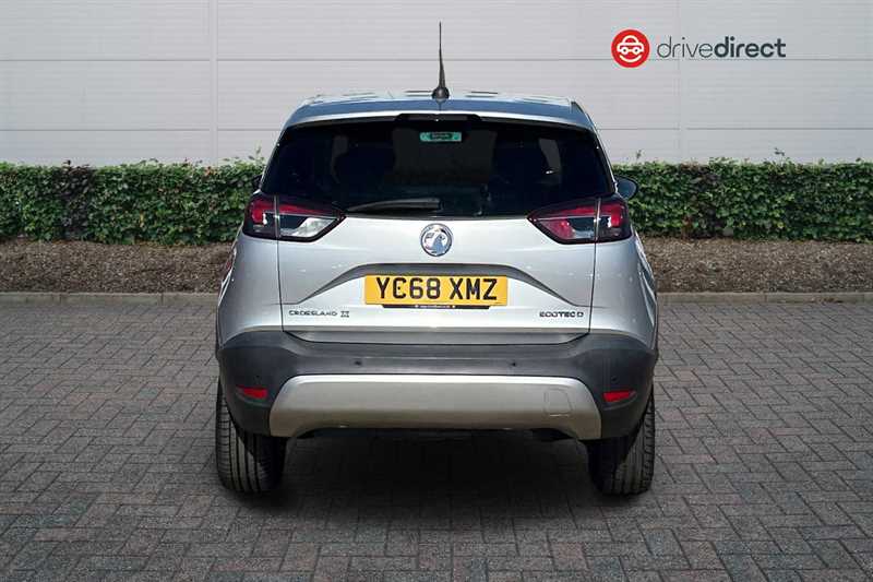 Used Vauxhall Crossland X 2018 for sale - 76463350: Photo 4