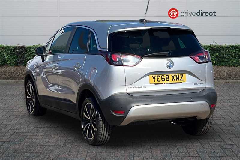 Used Vauxhall Crossland X 2018 for sale - 76463350: Photo 5