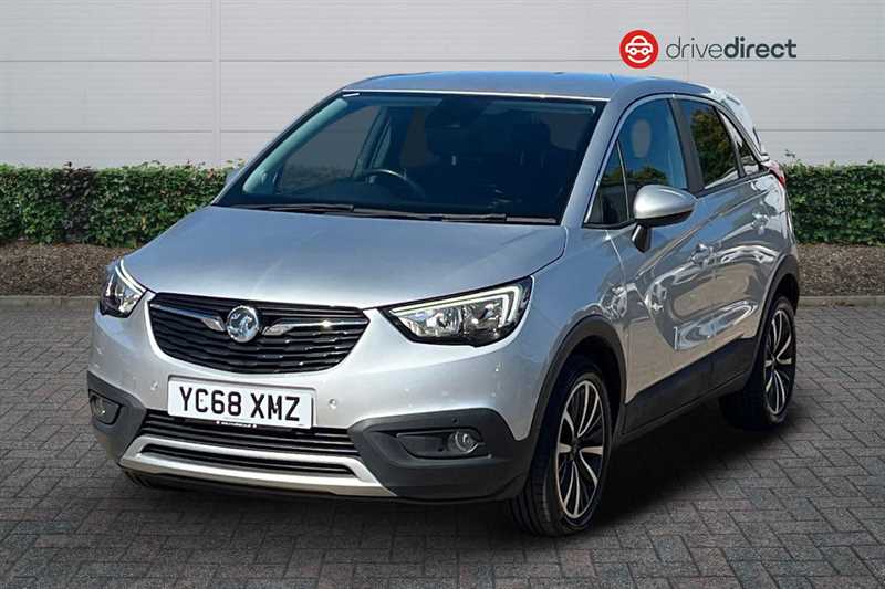 Used Vauxhall Crossland X 2018 for sale - 76463350: Photo 7