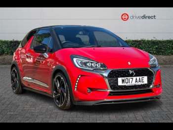 2017 - 1.6 THP 210 Performance 3dr