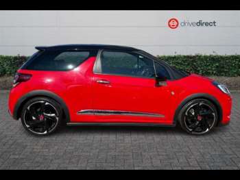 Used DS Automobiles DS 3 2017 for sale - 75043072: Photo
