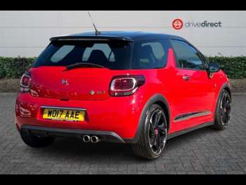 Used DS Automobiles DS 3 2017 for sale - 75043072: Photo