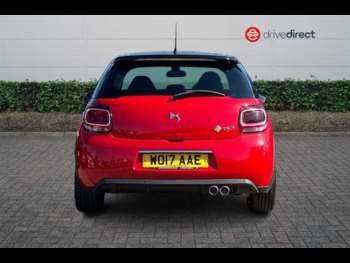 Used DS Automobiles DS 3 2017 for sale - 75043072: Photo