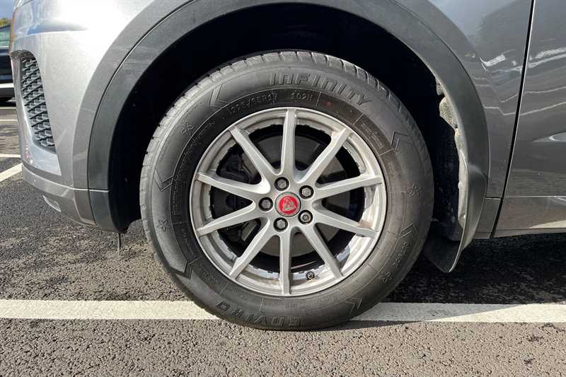 Used Jaguar E-Pace for sale - 76462401: Photo 11