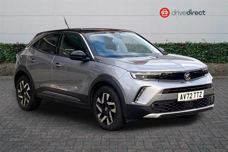 Used Vauxhall Mokka 2022 for sale - 77391222: Photo 1