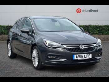 2016 - 1.6 CDTi 16V 136 Elite Nav 5dr Hatchback Manual