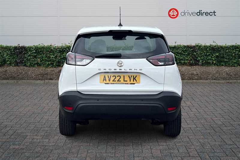 Used Vauxhall Crossland 2022 for sale - 78143531: Photo 4