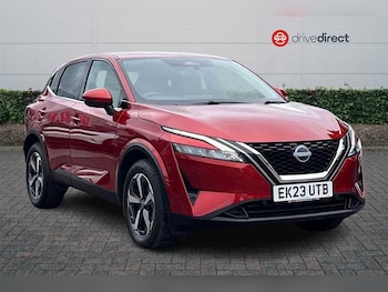 Used Nissan Qashqai 2023 for sale - 78844482: Photo