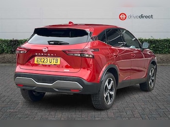 Used Nissan Qashqai 2023 for sale - 78844482: Photo
