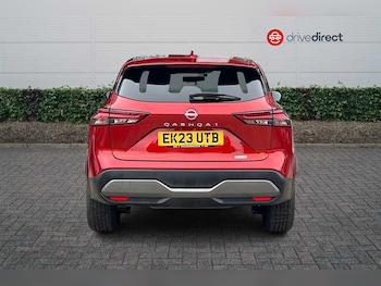 Used Nissan Qashqai 2023 for sale - 78844482: Photo