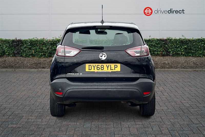 Used Vauxhall Crossland X 2018 for sale - 78120144: Photo 4