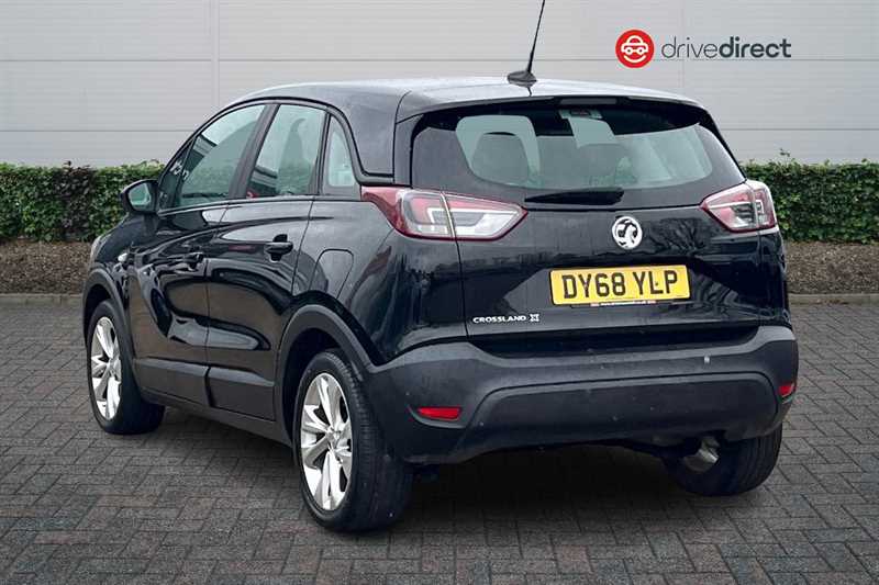 Used Vauxhall Crossland X 2018 for sale - 78120144: Photo 5