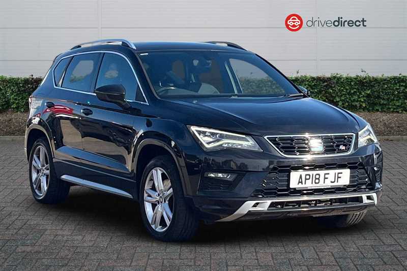 Used SEAT Ateca 2018 for sale - 76155224: Photo 1