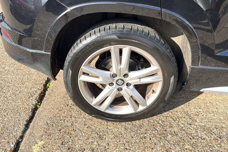 Used SEAT Ateca 2018 for sale - 76155224: Photo 10