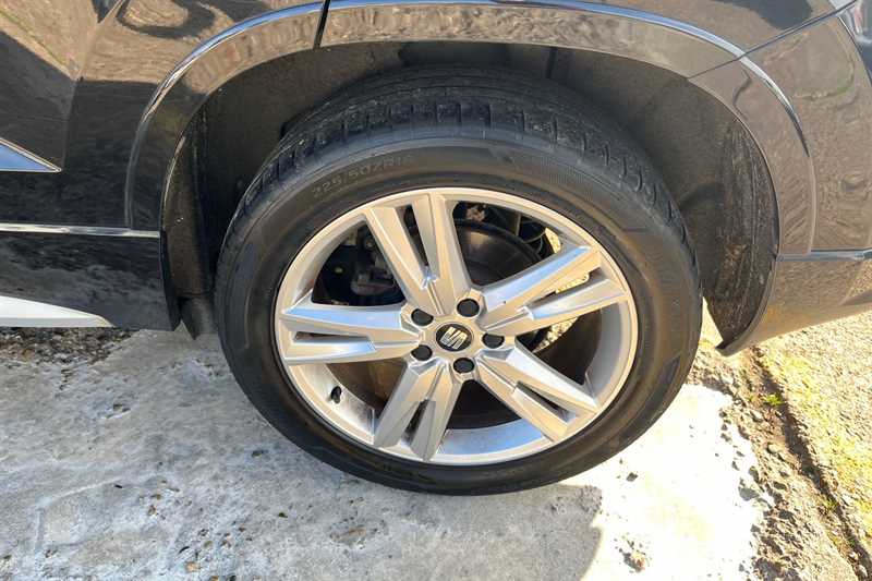 Used SEAT Ateca 2018 for sale - 76155224: Photo 11