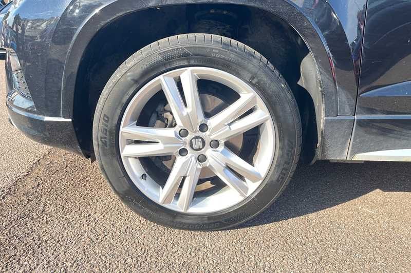 Used SEAT Ateca 2018 for sale - 76155224: Photo 12